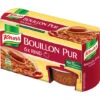 Knorr Bouillon Pur Rind 6ST 168G 1 Knorr Bouillon Pur Rind 6ST 168G -Knorr Verkäufe knorr bouillon rind