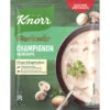 Knorr Feinschmecker Champignon Cremesuppe 45G -Knorr Verkäufe knorr feinschmecker champignon cremesuppe 45 g