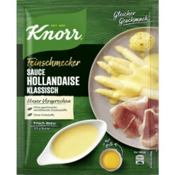 Knorr Feinschmecker Sauce Hollandaise Klassisch 35G