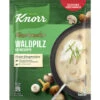 Knorr Feinschmecker Waldpilz Cremesuppe 48G -Knorr Verkäufe knorr feinschmecker waldpilz suppe 48g