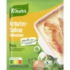 Knorr Fix Für Kräuter-Sahne Hähnchen 28G -Knorr Verkäufe knorr fix fr krutersahne hhnchen1