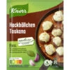 Knorr Fix Hackbällchen Toskana 39G -Knorr Verkäufe knorr fix hackbllchen toskana 39g
