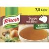 Knorr Fleisch Bouillon Für 7,5L 150G 2 Knorr Fleisch Bouillon Für 7,5L 150G -Knorr Verkäufe knorr fleisch bouillon famp252r 75l 150g