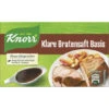 Knorr Klare Bratensaft Basis 80G 1 Knorr Klare Bratensaft Basis 80G -Knorr Verkäufe knorr klare bratensaft basis 80g
