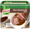 Knorr Klare Bratensaft Basis 235G 2 Knorr Klare Bratensaft Basis 235G -Knorr Verkäufe knorr klare bratensaft basis famp252r 25l 235g
