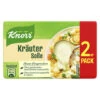 Knorr Kräuter Soße Ergibt 2x 250ML 58G 1 Knorr Kräuter Soße Ergibt 2x 250ML 58G -Knorr Verkäufe knorr kramp228uter soamp223e famp252r 2x250ml 58g