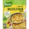 Knorr Suppenliebe Buchstaben Suppe 82G -Knorr Verkäufe knorr suppenliebe buchstaben suppe 82g