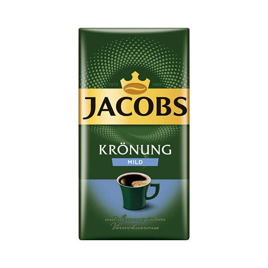 Krönung Kaffee Mild Gemahlen 500G 3 Krönung Kaffee Mild Gemahlen 500G