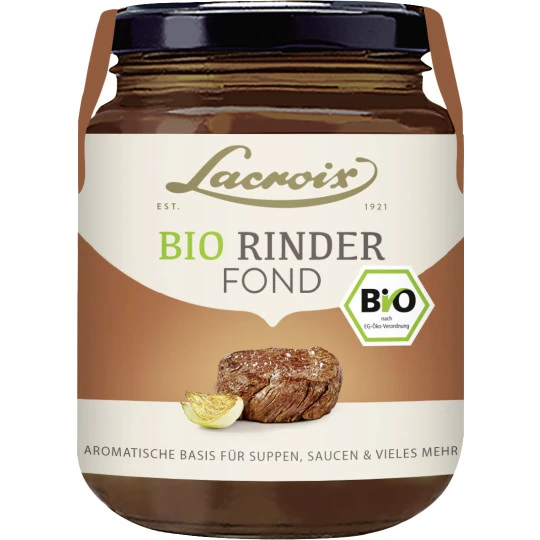 Lacroix Bio Rinder Fond 300ML 3 Lacroix Bio Rinder Fond 300ML