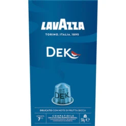 Lavazza DEK 10ST 58G