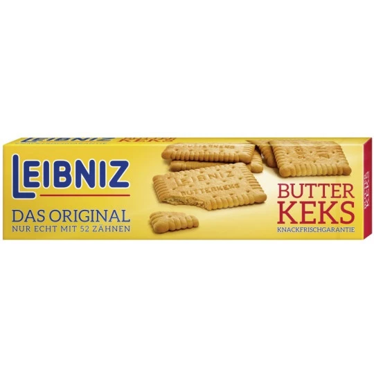 Butterkeks 200G 3 Butterkeks 200G