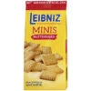 Minis-Butterkekse 150G -Knorr Verkäufe leibnizminisbutterkeks