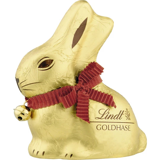 Lindt Goldhase Vollmilch 100G 3 Lindt Goldhase Vollmilch 100G
