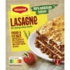 Fix Lasagne 30G -Knorr Verkäufe maggi fix lasagne 30g