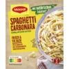 Fix Spaghetti Carbonara 35G -Knorr Verkäufe maggi fix spaghetti carbonara 35g