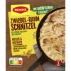 Zwiebel-Rahm Schnitzel 33G -Knorr Verkäufe maggi fix zwiebel rahm schnitzel 33g