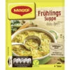 Guten Appetit! Frühlings Suppe Ergibt 1L -Knorr Verkäufe maggi gap fruehlingsuppe f1l