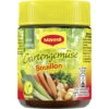 Gartengemüse Bouillon Für 7L 130G -Knorr Verkäufe maggi gartengemamp252se bouillon famp252r 7l