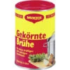 Gekörnte Brühe 125G 2 Gekörnte Brühe 125G -Knorr Verkäufe maggi gekrnte brhe