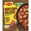 Würstchen Gulasch 30G -Knorr Verkäufe maggi idee fr wrstchen gulasch 30 g