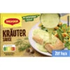 Kräuter Sauce Ergibt 2x 250ML -Knorr Verkäufe maggi krutersauce ergibt 2x 250ml
