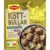 Food Travel Köttbullar 34G -Knorr Verkäufe maggi kttbullar 34 g