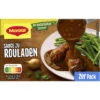 Sauce Zu Rouladen Ergibt 2x 250ML 2 Sauce Zu Rouladen Ergibt 2x 250ML -Knorr Verkäufe maggi sauce zu rouladen ergibt 2x 250ml
