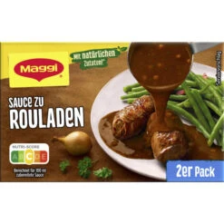 Sauce Zu Rouladen Ergibt 2x 250ML
