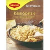 Wirtshaus Käse-Spätzle Mit Röstzwiebeln 119G -Knorr Verkäufe maggi wh kaesespaetzle 119g