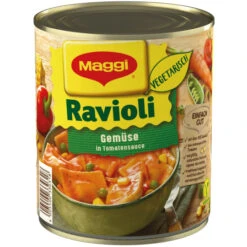 Maggi Ravioli Gemüse 800G