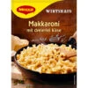 Wirtshaus Makkaroni Mit Dreierlei Käse 170G -Knorr Verkäufe maggiwirtshausmakkaroni