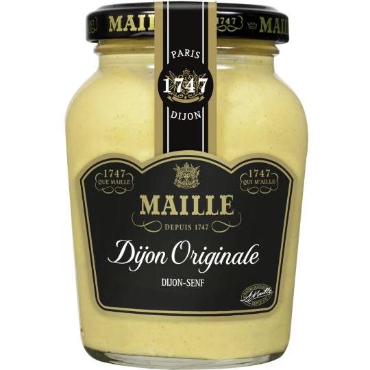 Maille Dijon Senf Original 500ML 3 Maille Dijon Senf Original 500ML