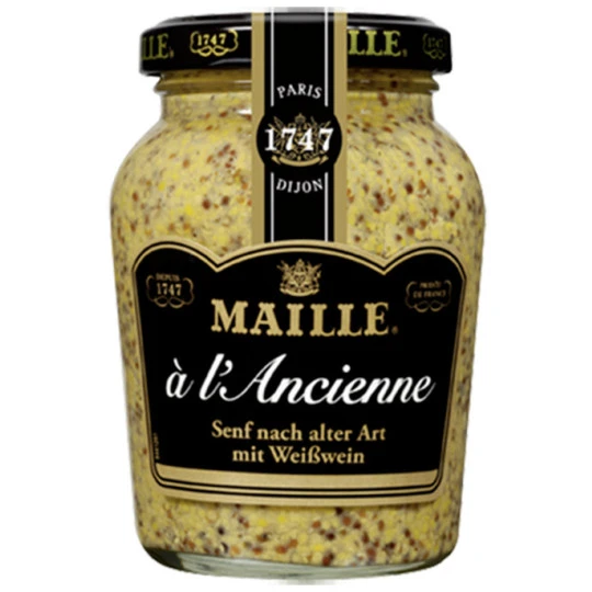 Maille Senf A L'Ancienne 200ML 3 Maille Senf A L'Ancienne 200ML