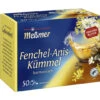 Fenchel-Anis-Kümmel-Tee 50ST 100G -Knorr Verkäufe meamp223mer fenchelaniskamp252mmeltee 50st 100g