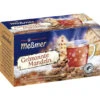 Gebrannte Mandeln 20ST 40G -Knorr Verkäufe memer gebrannte mandeln 20st 40g