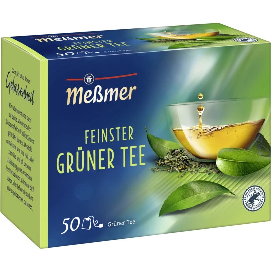 Grüner Tee 50ST 87,5G 3 Grüner Tee 50ST 87,5G