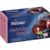 Tee Holunder-Kirsche 20ST 55G -Knorr Verkäufe memer tee holunderkirsche 20x 25 g