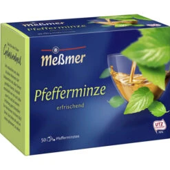 Tee Pfefferminze Groß 50ST 112,5G