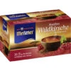 Tee Rooibos Wildkirsche 20ST 40G 1 Tee Rooibos Wildkirsche 20ST 40G -Knorr Verkäufe memer tee rooibos wildkirsche
