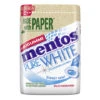 Mentos Pure White Sweet Mint 90G -Knorr Verkäufe mentos gum sweet mint 90g
