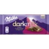 Darkmilk Himbeer 85G -Knorr Verkäufe milka darkmilk himbeer 85g1