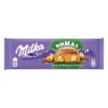 Milka Nuss Nougat-Creme 300G -Knorr Verkäufe milka nuss nougatcreme grotafel 300 g