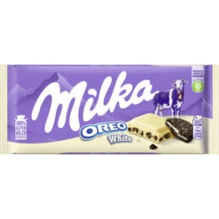 Oreo White 100G