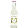 Monin Sirup Cocos 250ML -Knorr Verkäufe monin sirup kokosnuss 025l