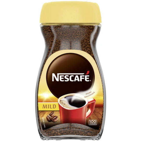 Nescafé Classic Mild 200G 3 Nescafé Classic Mild 200G