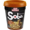 Cup Noodles Soba Sukiyaki Beef 89G -Knorr Verkäufe nissin soba cup sukiyaki beef 89g
