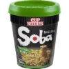 Cup Noodles Soba Teriyaki 90G -Knorr Verkäufe nissin soba cup teriyaki 90g