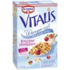 Dr. Oetker Vitalis Knusper Himbeer Weniger Süß 425G 2 Dr. Oetker Vitalis Knusper Himbeer Weniger Süß 425G -Knorr Verkäufe oevitalis himbeere wsue425g
