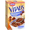 Dr. Oetker Vitalis Knusper Müsli Schoko 600G -Knorr Verkäufe oevitalis knschomuesli 600g