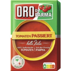 Di Parma Tomaten Passiert 400G